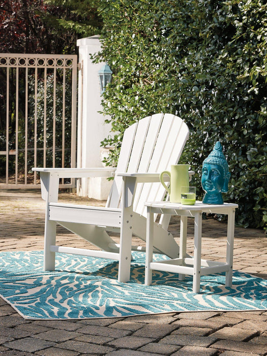 Sundown Treasure Outdoor Seating Set - Tony’s Furniture Store & Linen (GA) - Multi Location