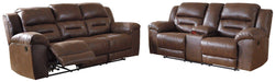 Stoneland Living Room Set - Tony’s Furniture Store & Linen (GA) - Multi Location