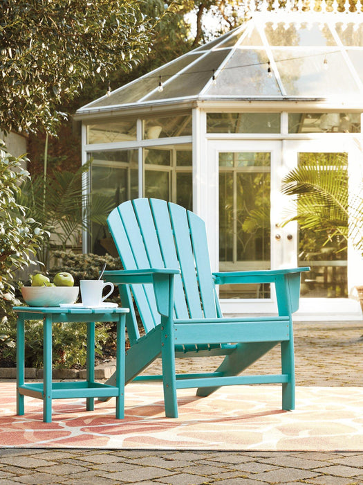 Sundown Treasure Adirondack Chair - Tony’s Furniture Store & Linen (GA) - Multi Location