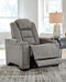 The Man-Den Power Recliner - Tony’s Furniture Store & Linen (GA) - Multi Location