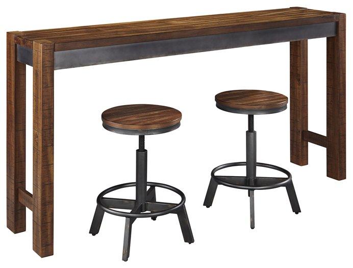 Torjin Counter Height Dining Set - Tony’s Furniture Store & Linen (GA) - Multi Location