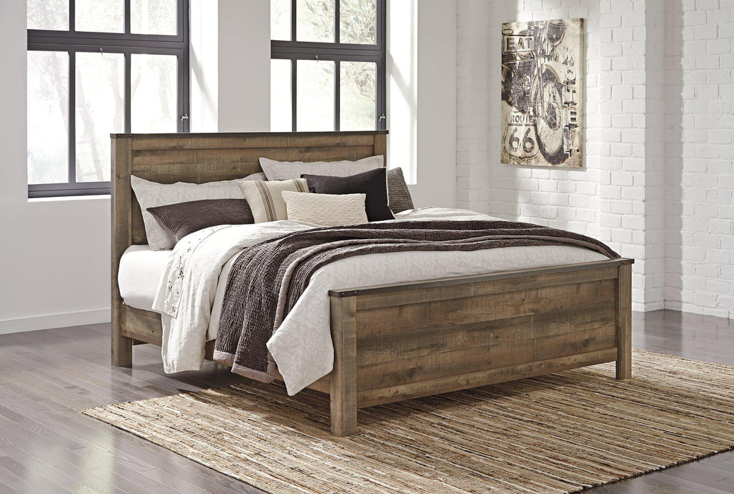 Trinell Bed - Tony’s Furniture Store & Linen (GA) - Multi Location