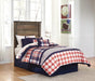 Trinell Bed with 1 Large Storage Drawer - Tony’s Furniture Store & Linen (GA) - Multi Location