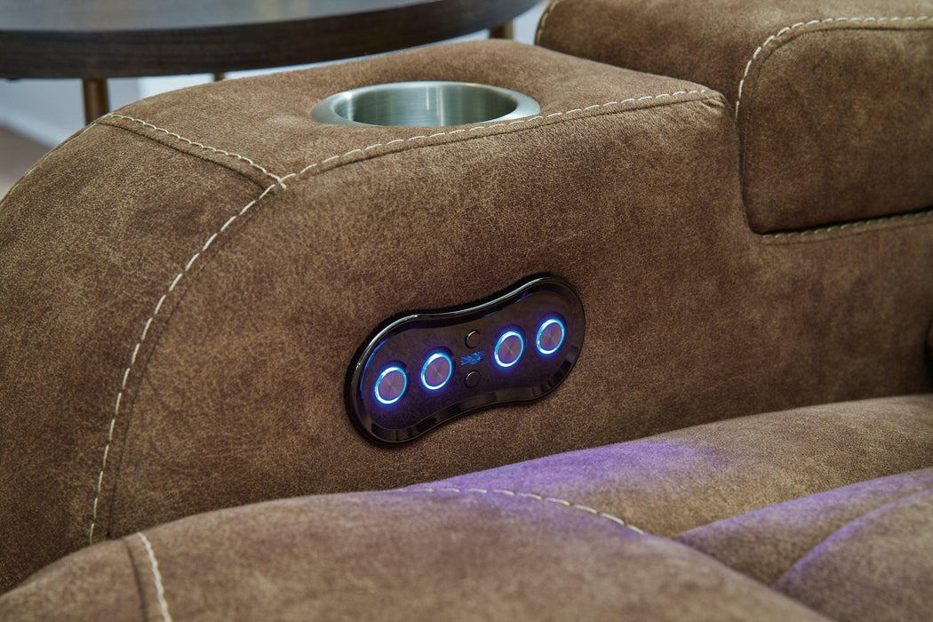 Wolfridge Power Recliner - Tony’s Furniture Store & Linen (GA) - Multi Location
