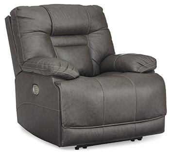 Wurstrow Power Recliner - Tony’s Furniture Store & Linen (GA) - Multi Location