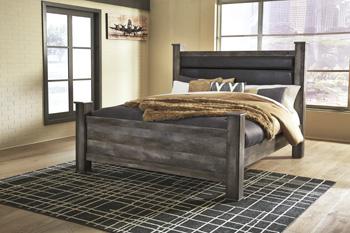Wynnlow Bed - Tony’s Furniture Store & Linen (GA) - Multi Location