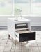 Gardoni Chairside End Table - Tony’s Furniture Store & Linen (GA) - Multi Location