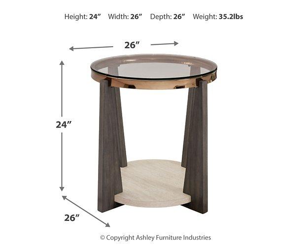Frazwa Occasional Table Set - Tony’s Furniture Store & Linen (GA) - Multi Location