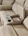 Next-Gen DuraPella Power Reclining Loveseat with Console - Tony’s Furniture Store & Linen (GA) - Multi Location