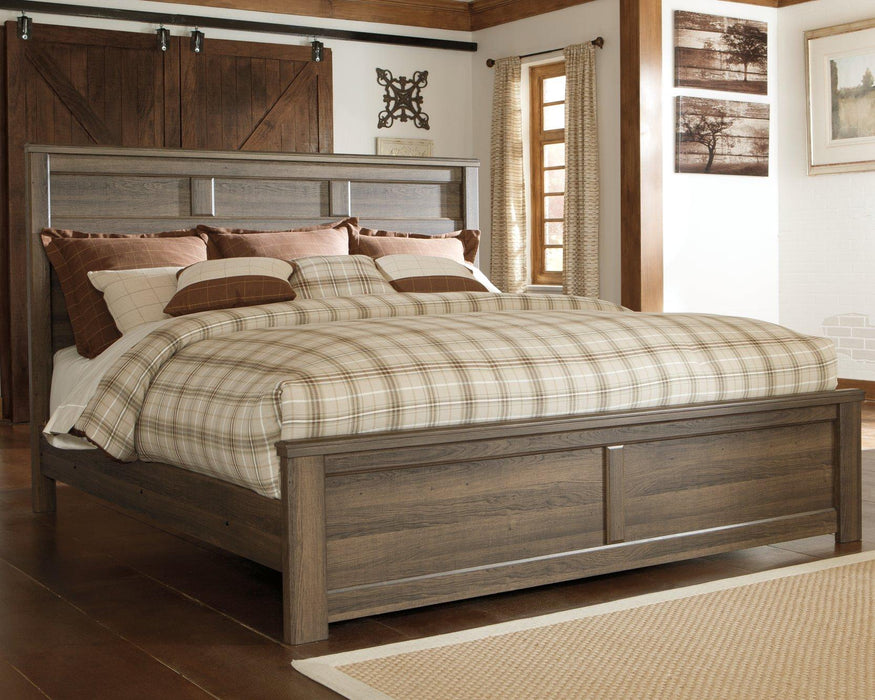 Juararo Bed - Tony’s Furniture Store & Linen (GA) - Multi Location