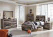 Derekson Bed - Tony’s Furniture Store & Linen (GA) - Multi Location