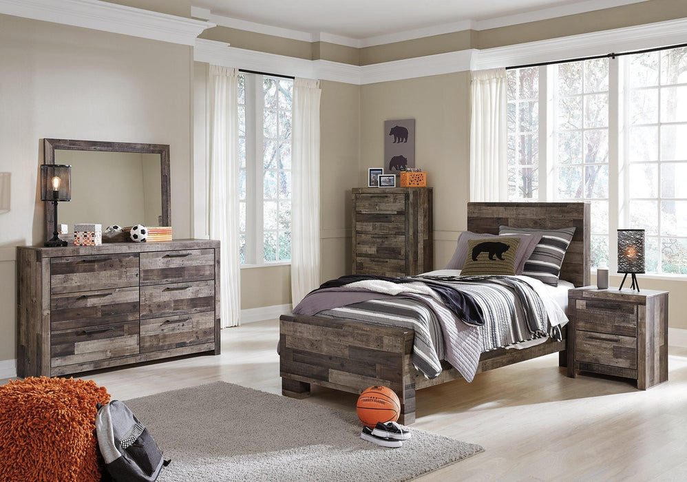 Derekson Bed - Tony’s Furniture Store & Linen (GA) - Multi Location