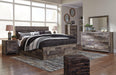 Derekson Bed with 4 Storage Drawers - Tony’s Furniture Store & Linen (GA) - Multi Location