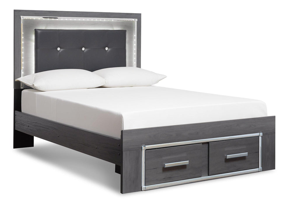 Lodanna Bedroom Set - Tony’s Furniture Store & Linen (GA) - Multi Location