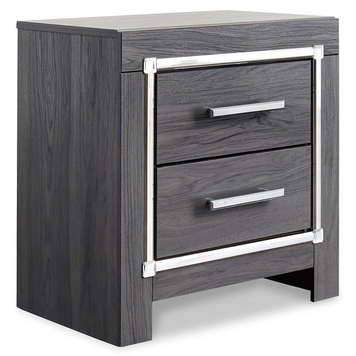 Lodanna Bedroom Set - Tony’s Furniture Store & Linen (GA) - Multi Location