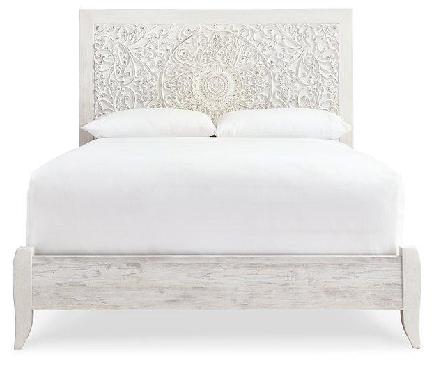 Paxberry Bed - Tony’s Furniture Store & Linen (GA) - Multi Location