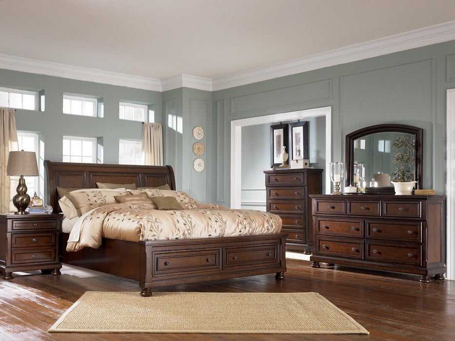 Porter Bedroom Set - Tony’s Furniture Store & Linen (GA) - Multi Location