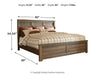 Juararo Bed - Tony’s Furniture Store & Linen (GA) - Multi Location