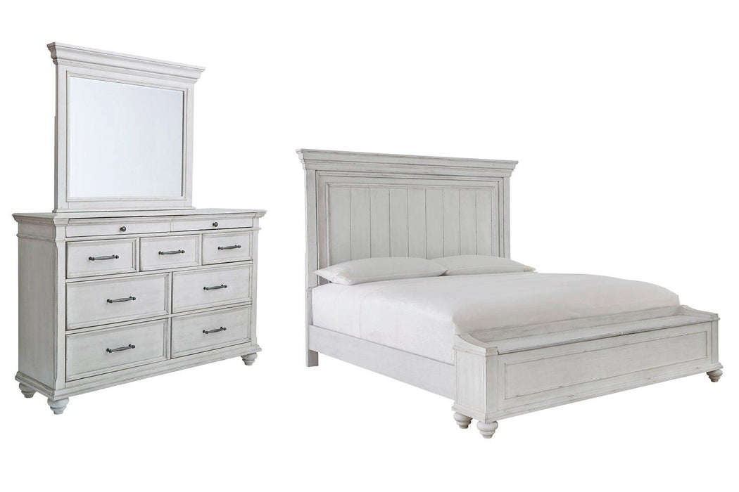 Kanwyn Bedroom Set - Tony’s Furniture Store & Linen (GA) - Multi Location