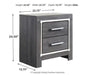 Lodanna Bedroom Set - Tony’s Furniture Store & Linen (GA) - Multi Location