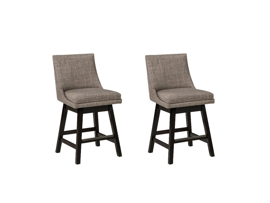 Tallenger Bar Stool Set - Tony’s Furniture Store & Linen (GA) - Multi Location
