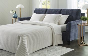 Amity Bay Sofa Chaise Sleeper - Tony’s Furniture Store & Linen (GA) - Multi Location
