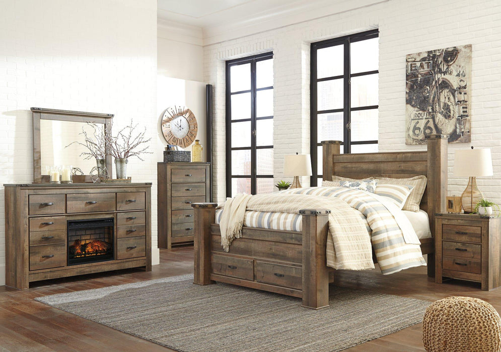 Trinell Bedroom Set - Tony’s Furniture Store & Linen (GA) - Multi Location