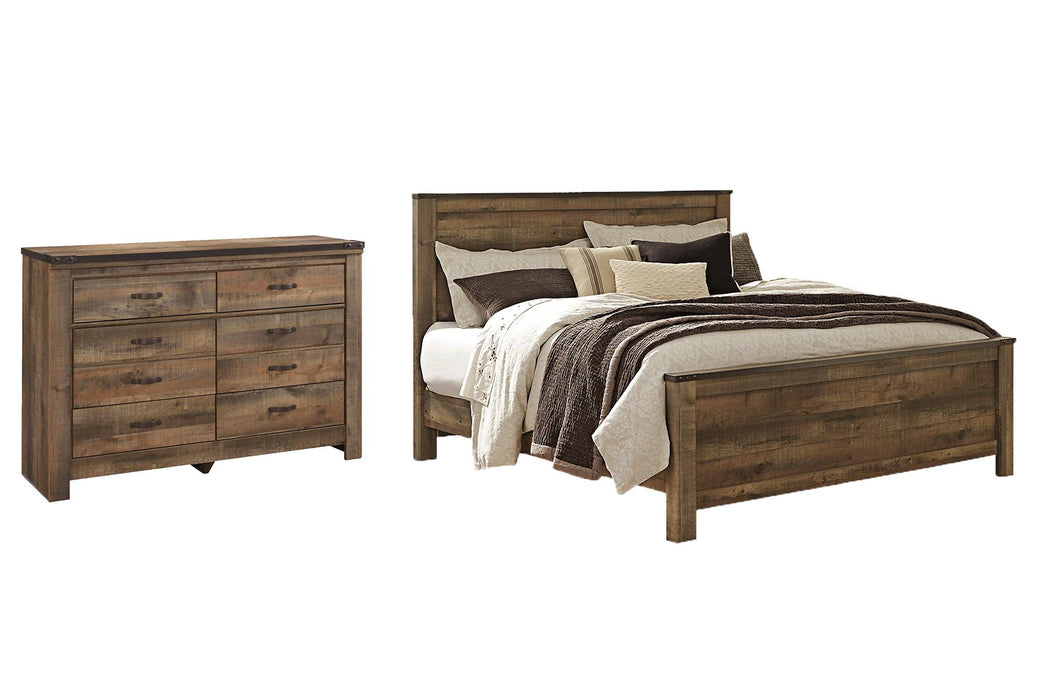 Trinell Bedroom Set - Tony’s Furniture Store & Linen (GA) - Multi Location