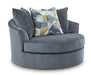Maxon Place Oversized Swivel Accent Chair - Tony’s Furniture Store & Linen (GA) - Multi Location