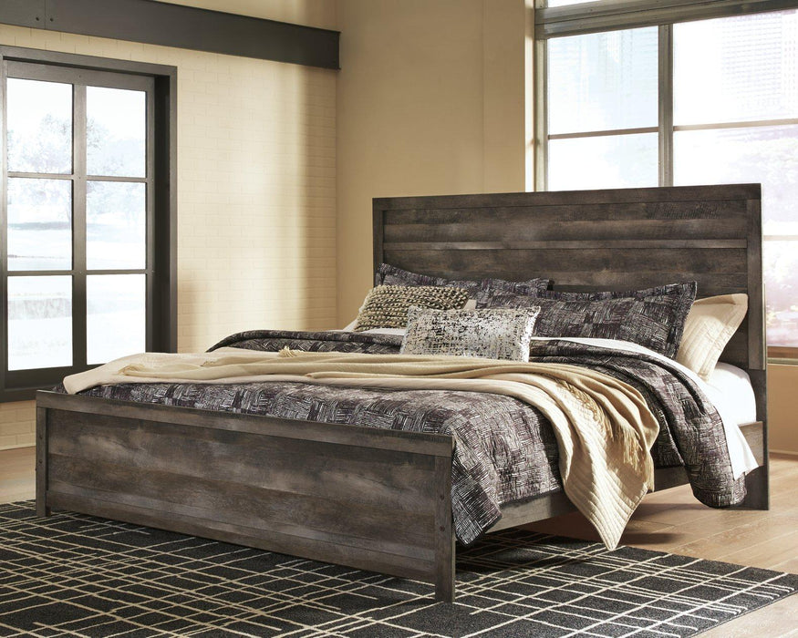 Wynnlow Bedroom Set - Tony’s Furniture Store & Linen (GA) - Multi Location