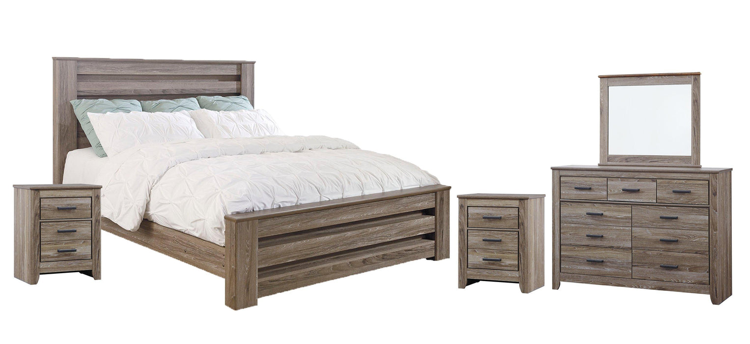 Zelen Bedroom Set - Tony’s Furniture Store & Linen (GA) - Multi Location