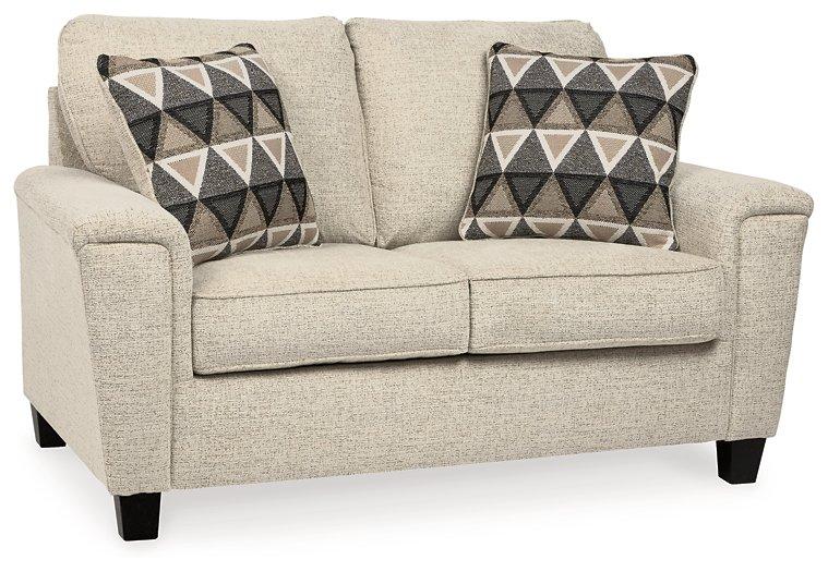 Abinger Loveseat - Tony’s Furniture Store & Linen (GA) - Multi Location