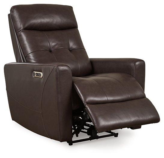 Pisgham Power Recliner - Tony’s Furniture Store & Linen (GA) - Multi Location