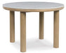 Sawdyn Dining Table - Tony’s Furniture Store & Linen (GA) - Multi Location