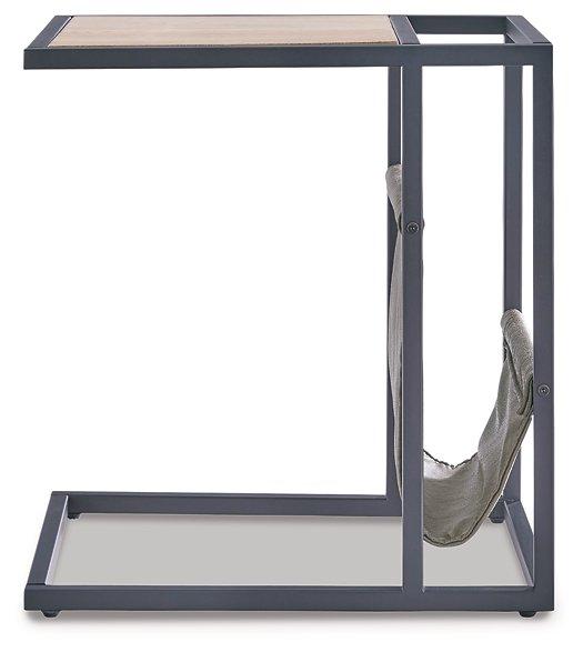 Freslowe Chairside End Table - Tony’s Furniture Store & Linen (GA) - Multi Location