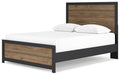 Vertani Bed - Tony’s Furniture Store & Linen (GA) - Multi Location