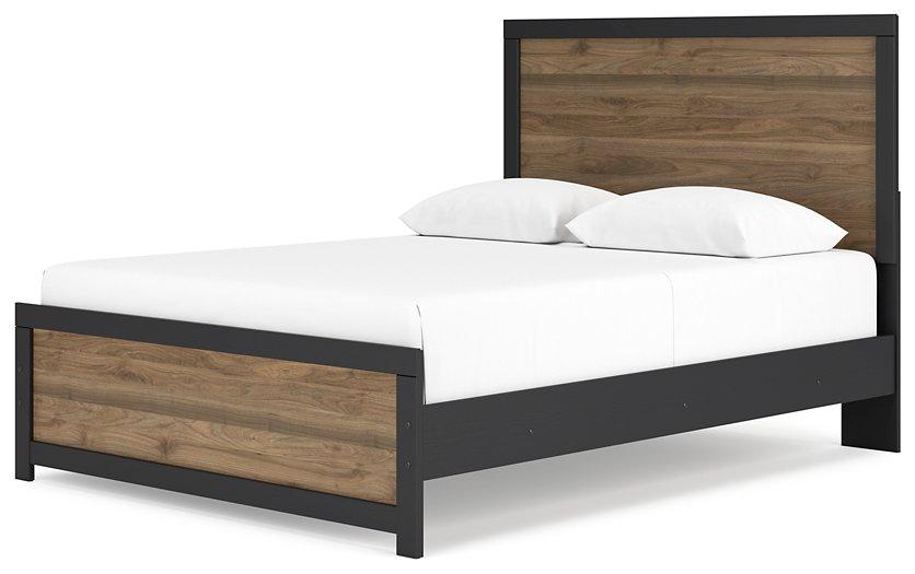 Vertani Bed - Tony’s Furniture Store & Linen (GA) - Multi Location