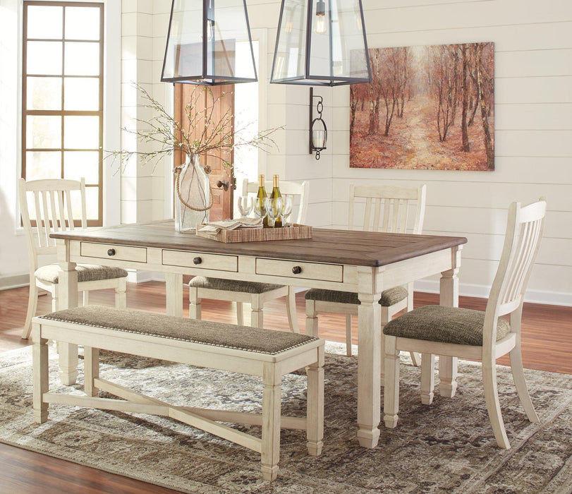 Bolanburg Dining Set - Tony’s Furniture Store & Linen (GA) - Multi Location
