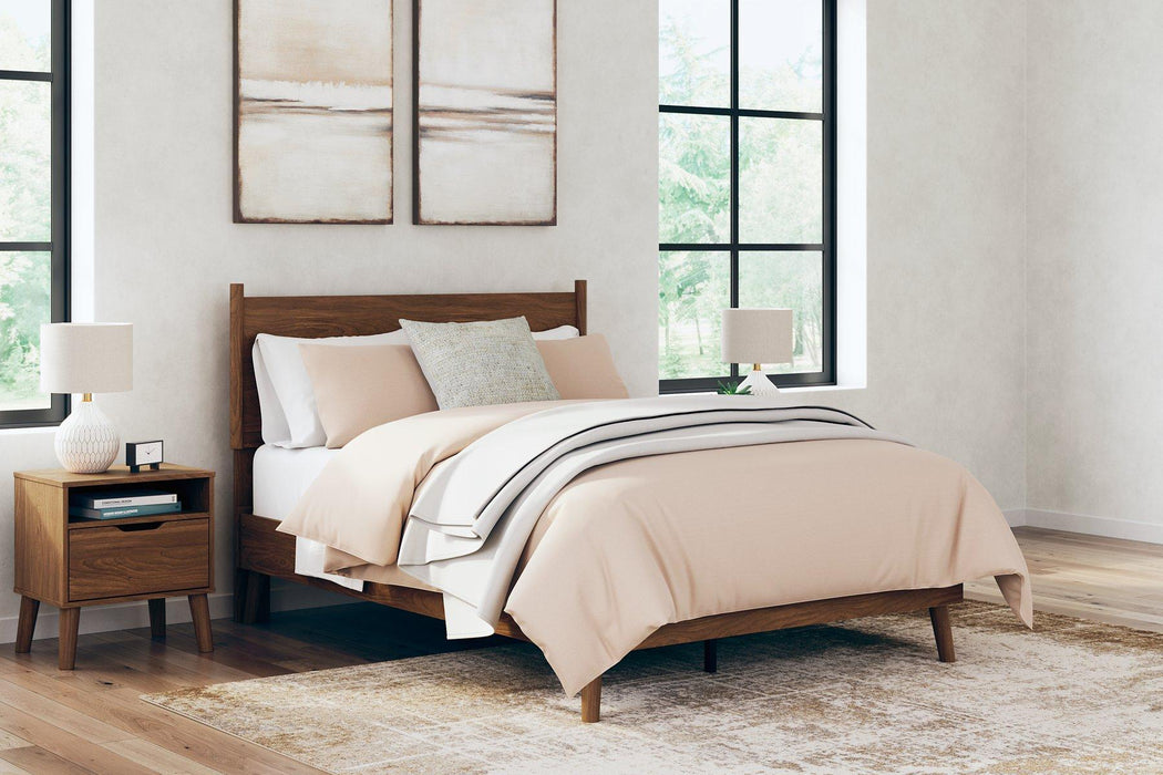 Fordmont Bed - Tony’s Furniture Store & Linen (GA) - Multi Location