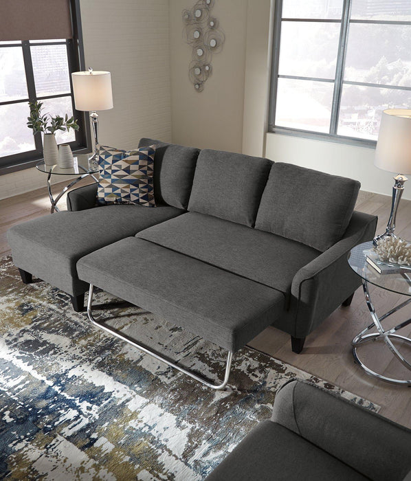 Jarreau Sofa Chaise Sleeper - Tony’s Furniture Store & Linen (GA) - Multi Location