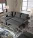 Jarreau Sofa Chaise Sleeper - Tony’s Furniture Store & Linen (GA) - Multi Location