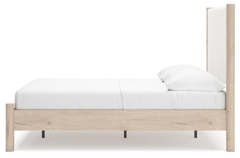 Cadmori Upholstered Bed - Tony’s Furniture Store & Linen (GA) - Multi Location