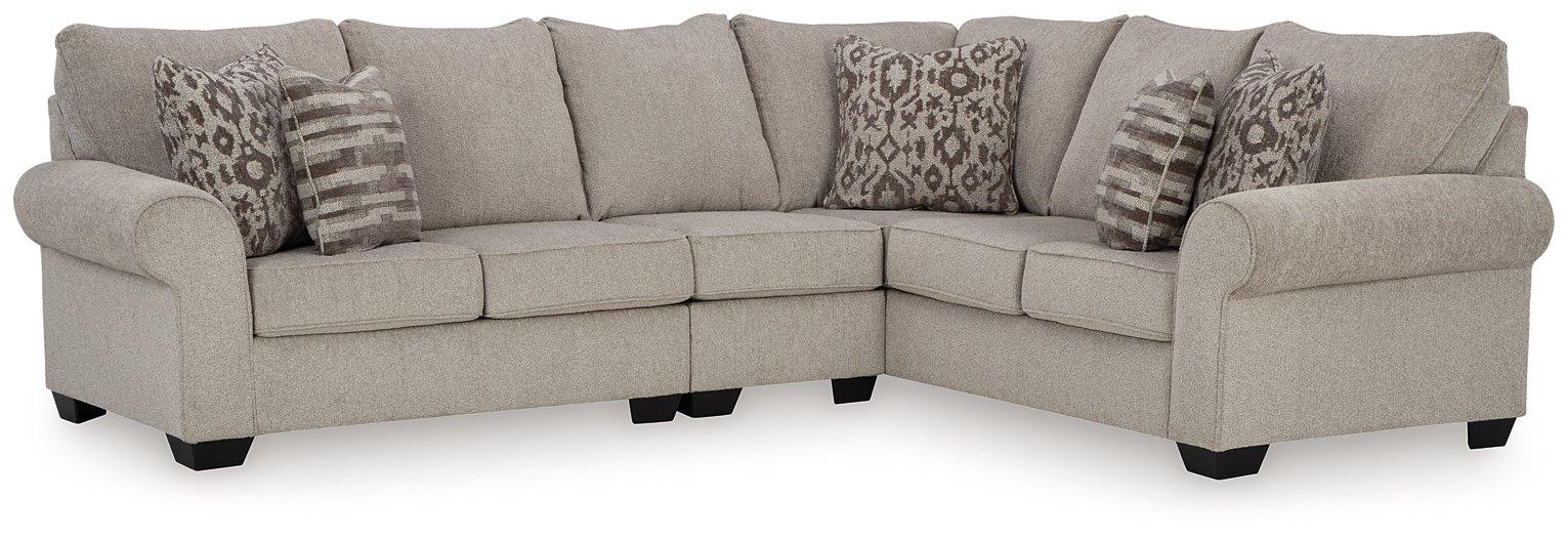 Claireah Sectional - Tony’s Furniture Store & Linen (GA) - Multi Location