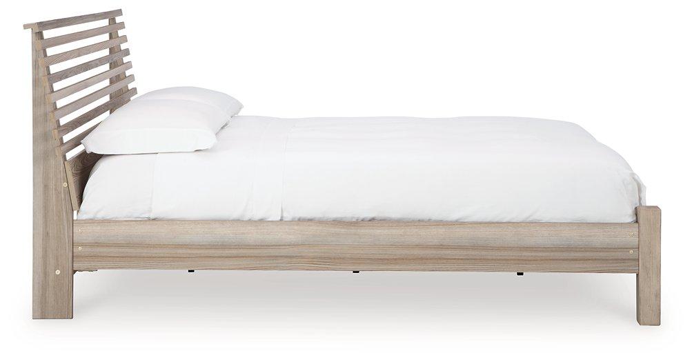 Hasbrick Bed - Tony’s Furniture Store & Linen (GA) - Multi Location