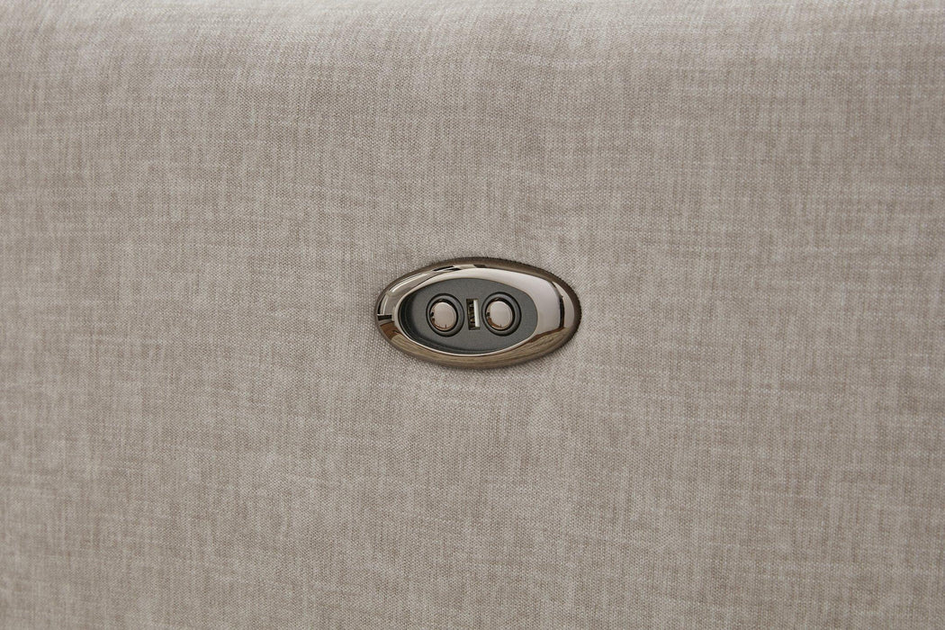 McBurg Swivel Power Recliner - Tony’s Furniture Store & Linen (GA) - Multi Location