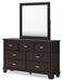 Covetown Dresser and Mirror - Tony’s Furniture Store & Linen (GA) - Multi Location