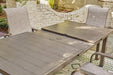 Beach Front Outdoor Dining Table - Tony’s Furniture Store & Linen (GA) - Multi Location