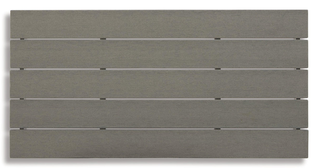 Visola Outdoor Sofa and Loveseat Set - Tony’s Furniture Store & Linen (GA) - Multi Location