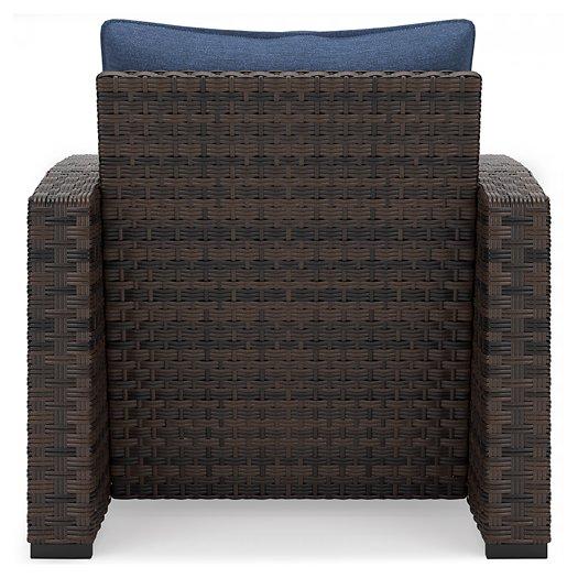 Windglow Outdoor Set - Tony’s Furniture Store & Linen (GA) - Multi Location