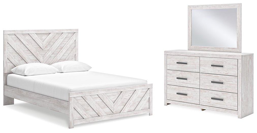 Cayboni Bedroom Package - Tony’s Furniture Store & Linen (GA) - Multi Location